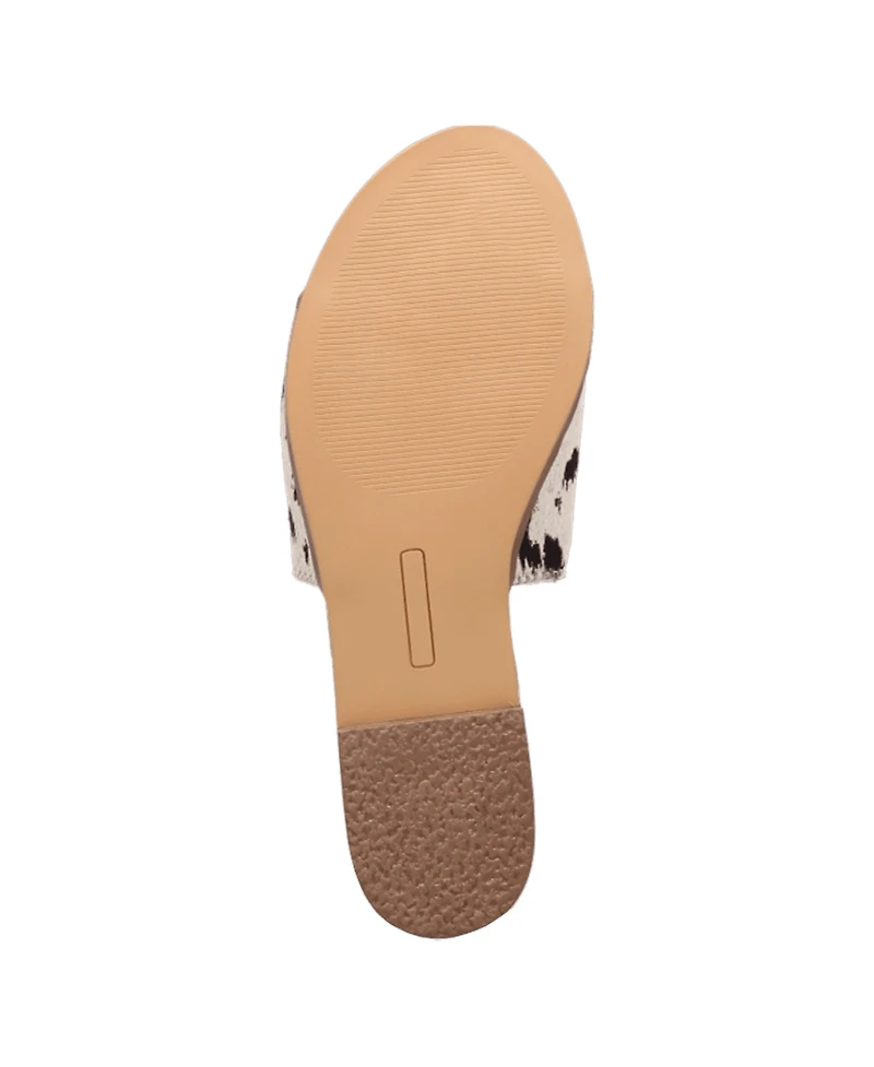 Dingo Women's Calico Mule