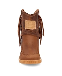 Dingo Women's Montauk Leather Boot