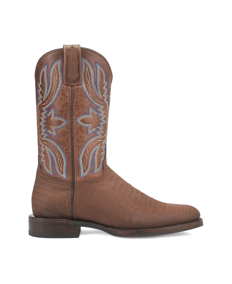 Dingo Men's Saw Buck Leather Boot