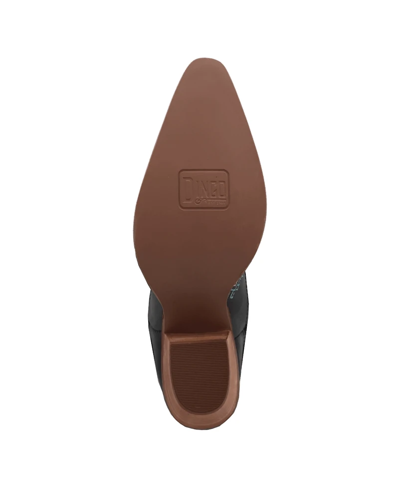 Dingo Women's Tequila Sunrise Suede Boot