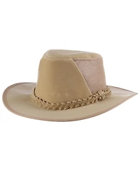 Dorfman Pacific Men's Soaker Aussie Mesh Back Hat