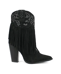 Dingo Women's Crazy Train Leather Boot