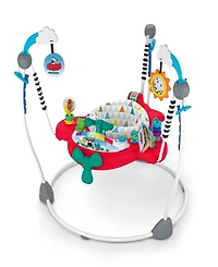 Baby Einstein Baby Ocean Explorers Airplane Adventure 2-in-1 Activity Jumper
