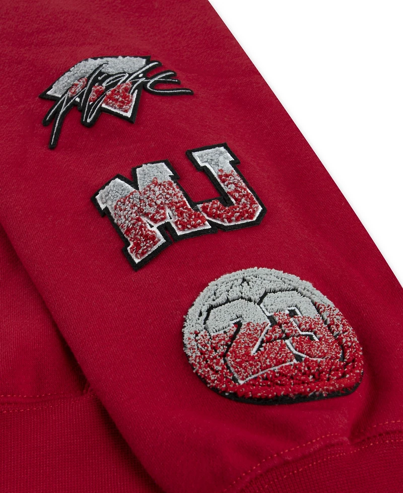 Jordan Big Boys Gametime Fleece Pullover Hoodie