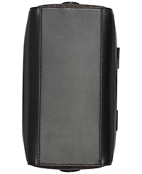 Calvin Klein Jett Small Logo Satchel
