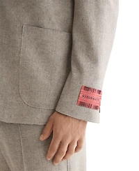 Scotch & Soda Men's Relaxed Fit Unconstructed Blazer