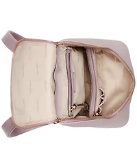 Calvin Klein Zulle Zip-Around Backpack with Signature Hang Off
