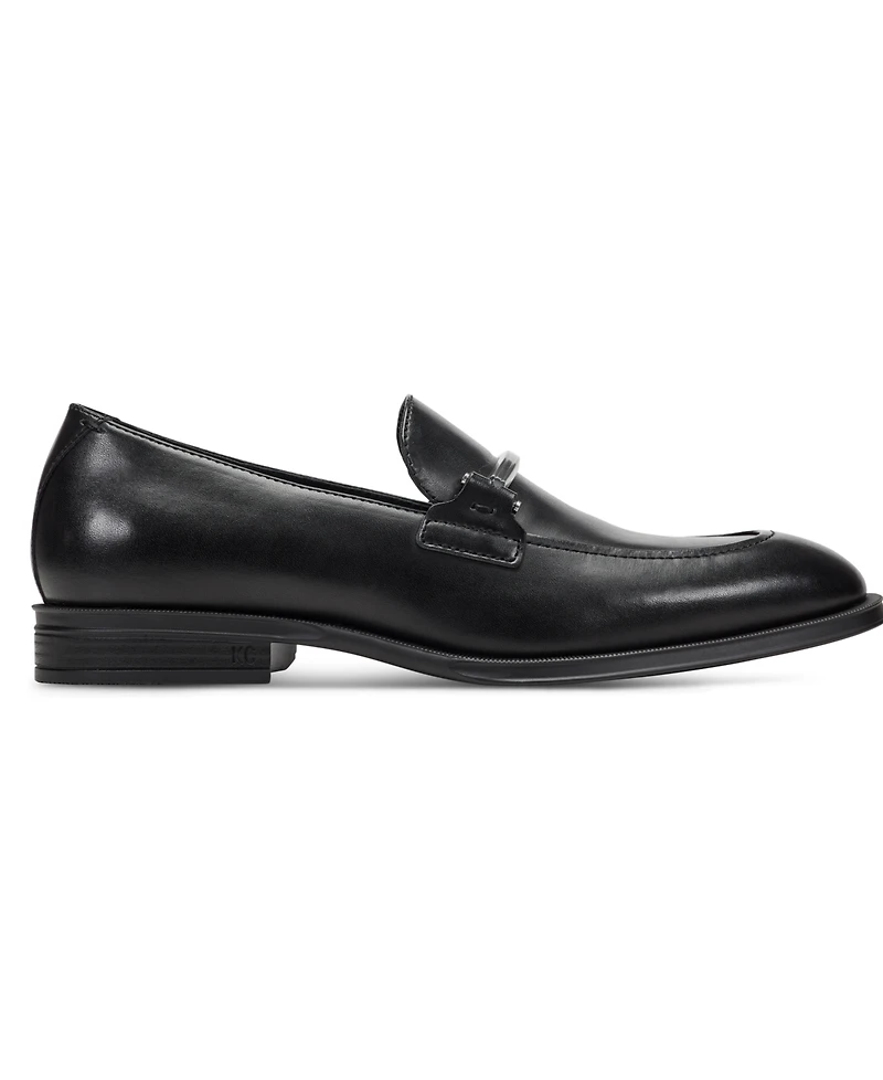 Kenneth Cole Reaction Men's Armand Apron Toe Bit Loafers
