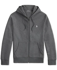 Polo Ralph Lauren Men's Double-Knit Full-Zip Hoodie