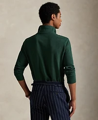 Polo Ralph Lauren Men's Classic Fit Long Sleeve Mesh