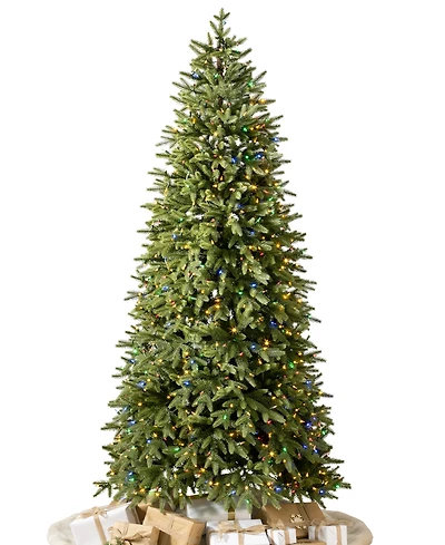 Balsam Hill ft Pre-Lit Silverado Slim Tree