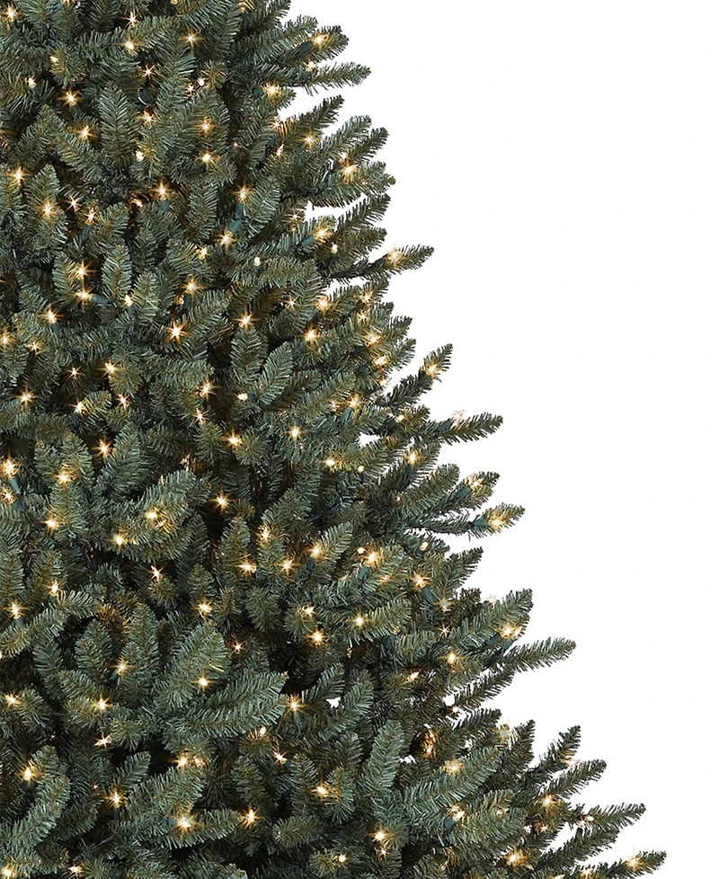 Balsam Hill ft Pre-Lit Classic Spruce Tree