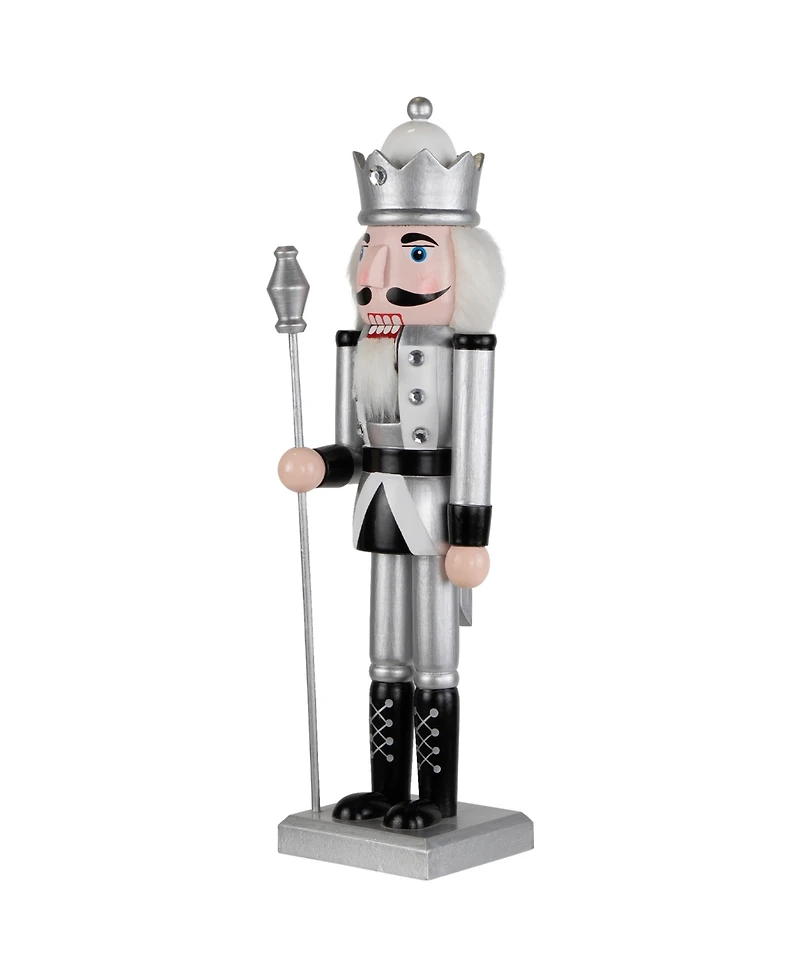 Northlight 14" Jeweled Christmas Nutcracker Figure