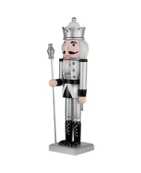 Northlight 14" Jeweled Christmas Nutcracker Figure