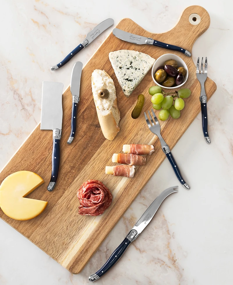 French Home Laguiole Ultimate 11-Pc. Charcuterie Set