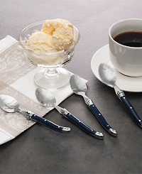 French Home Laguiole Coffee Spoons, Set of 4
