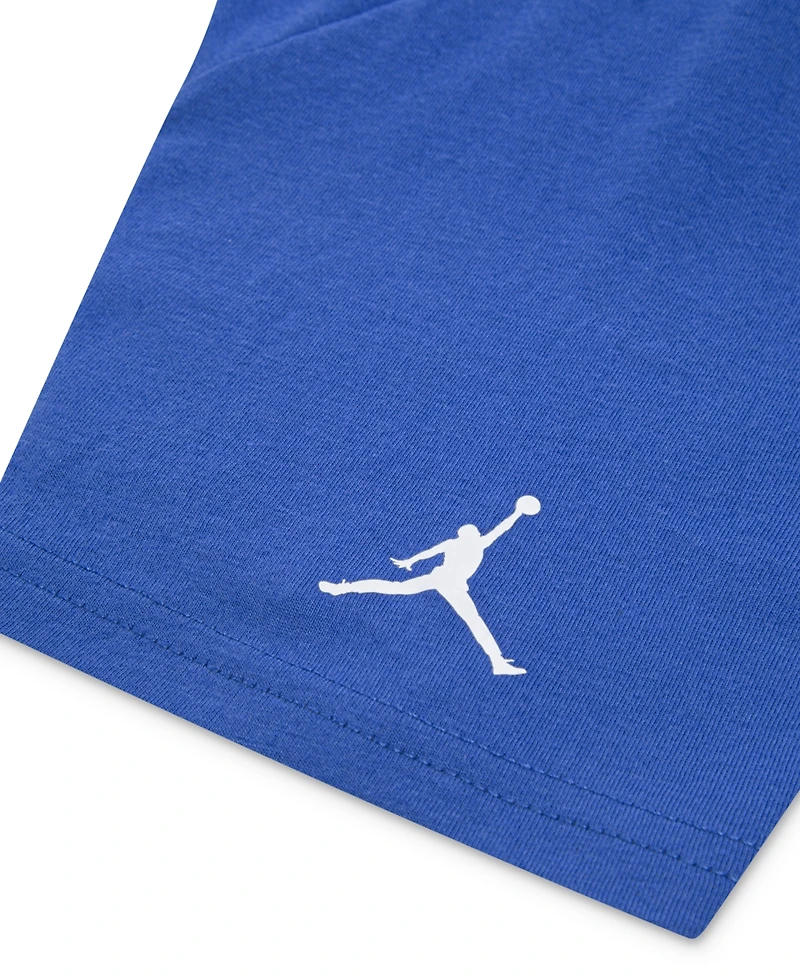 Jordan Big Boys Flight Goat T-Shirt