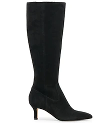 Dolce Vita Women's Attie H2O Stiletto Heel Knee-High Dress Boots