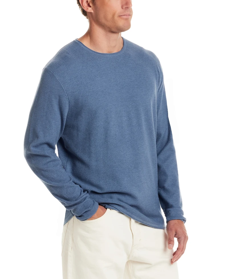 Weatherproof Vintage Men's Crewneck Sweater