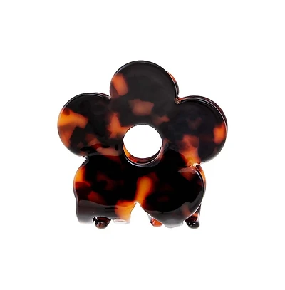 by Adina Eden Small Flower Hair Claw Clip By Adina Eden