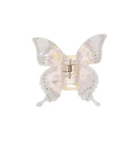 Rhinestone Butterfly Hair Claw Clip By Adina Eden