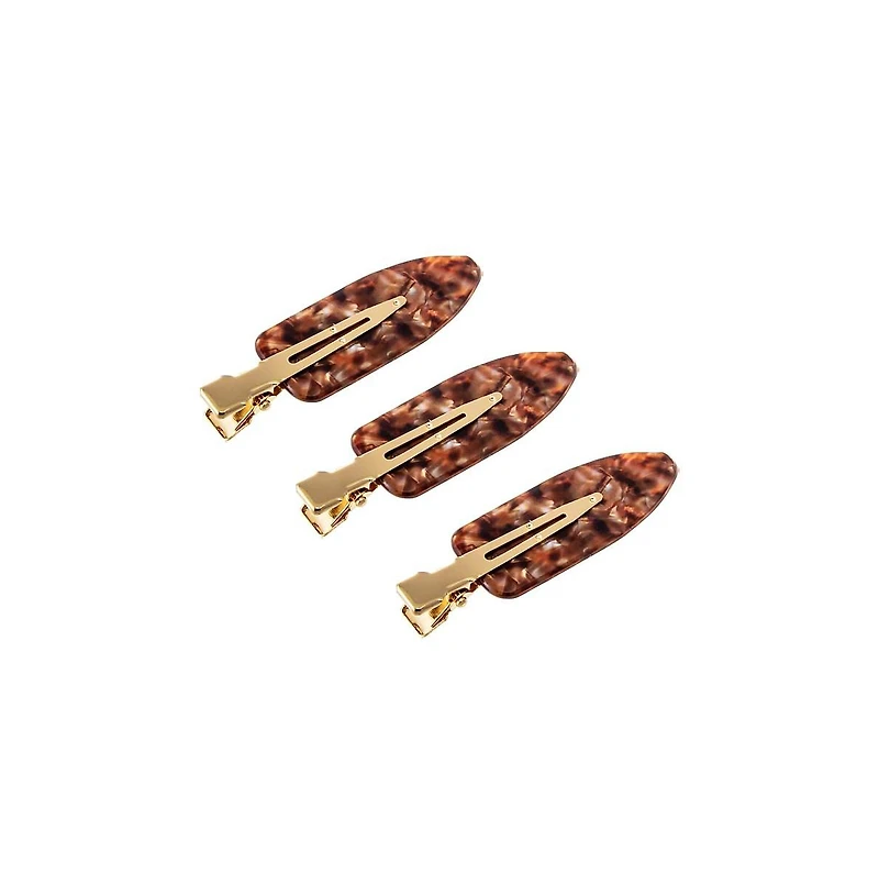 Creaseless Hair Clip Set By Adina Eden