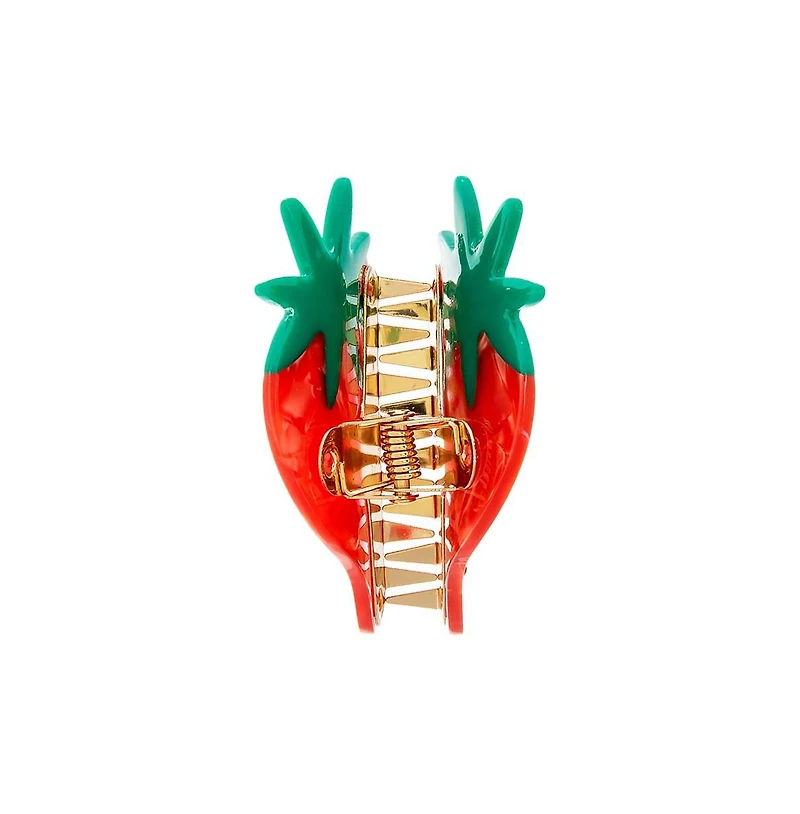 Strawberry Hair Claw Clip By Adina Eden