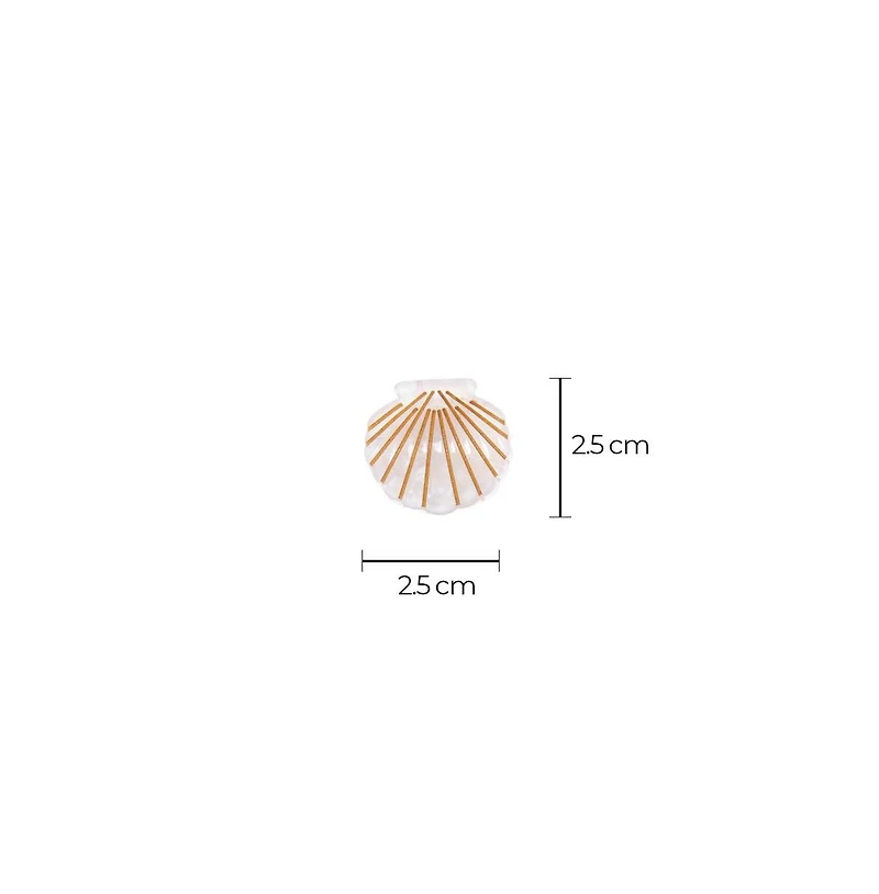 Beach Day Hair Claw Clip Set By Adina Eden