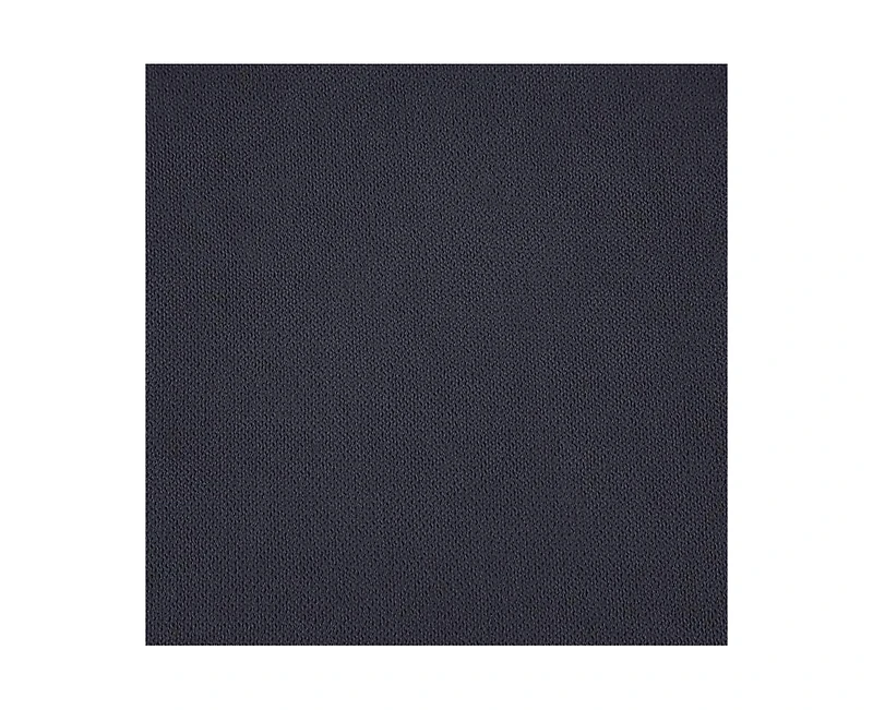 Homlux 84.5"W Dark Gray Woven Fabric Reversible Sleeper Sectional Sofa with Storage Chaise