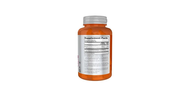 Now Foods Hmb ,500 mg ,120 Veg Capsules