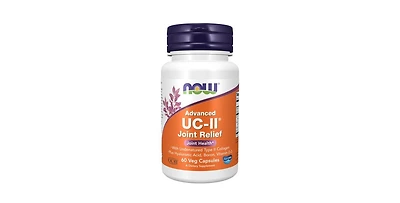 Now Foods Advanced Uc-ii Joint Relief ,60 Veg Caps