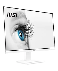 Msi Pro MP273AW 27" 16:9 Full Hd 100Hz Ips Lcd Monitor, Matte White