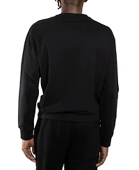 All Good Things Are Welcome Here Men's Highly Cultivated Crewneck Sweatshirt