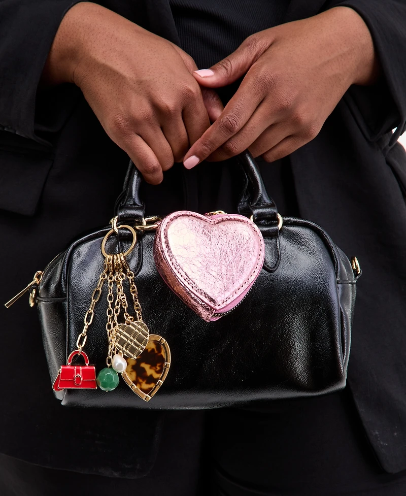 On 34th Boxed Handbag Keyring Charms, Macy's Exclusive