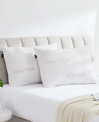 Nautica Copper Knit 2-Pack Pillow, Standard