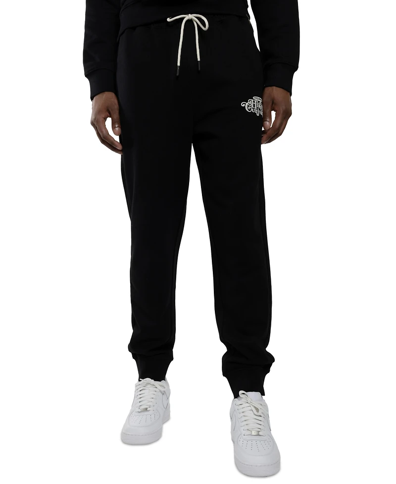 All Good Things Are Welcome Here Men's Highly Cultivated Joggers