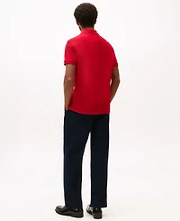 Tommy Hilfiger Men's Regular-Fit Logo Script Polo Shirt