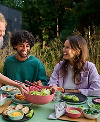 Mepal Silueta 4-Pc. Small Serving Bowl Set, Service for 4