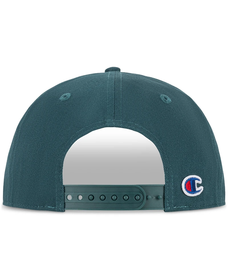 Champion Men's Cotton Graphic Rec Dept Snap-Back Cap