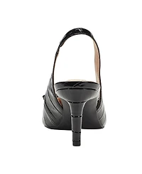 Bandolino Women's Shane Pointed Toe Slingback Pumps
