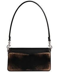 Coach Tabby Leather Mini Tabby Shoulder Bag 20