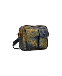 Patricia Nash Praiano Zipper Belt Bag