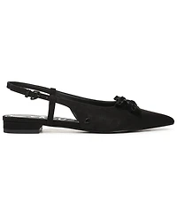 Circus Ny by Sam Edelman Women's Delanie Pointed-Toe Slingback Flats