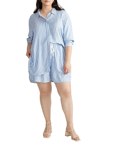 Universal Standard Plus Toni Hi Low Tunic