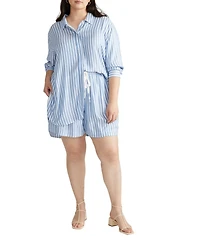 Universal Standard Plus Toni Hi Low Tunic