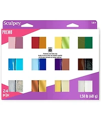 Sculpey Premo: Multipack Sampler Pack