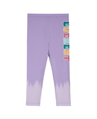 Paw Patrol Toddler Girls Hooded Cosplay T-Shirt Dress and Leggings Outfit Set