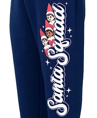 Elf on the shelf Toddler Boys The Fleece Pullover Hoodie and Pants Outfit Set Toddler|Child