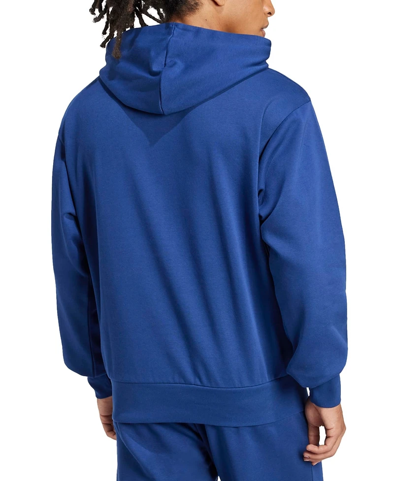 adidas Men's Essentials FeelCozy Fleece Hoodie