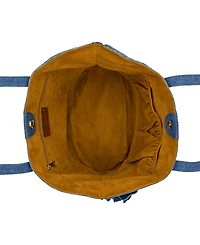 Patricia Nash Marconia Magnetic Tote Bag